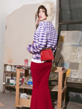 hellovintage唯特质さんのコーディネート