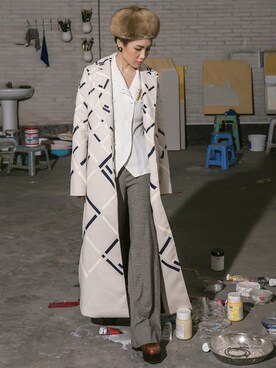 hellovintage唯特质さんのコーディネート