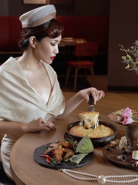 hellovintage唯特质さんのコーディネート