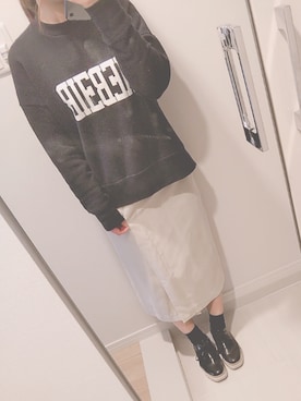 ぷんさんのコーディネート