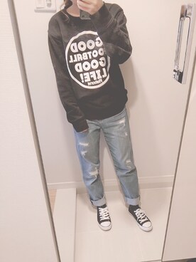 ぷんさんのコーディネート