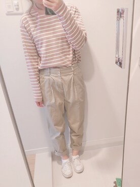 ぷんさんのコーディネート