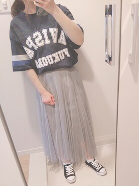 ぷんさんのコーディネート