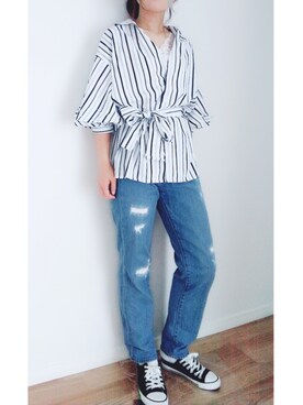 ぷんさんのコーディネート