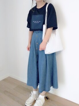 ぷんさんのコーディネート