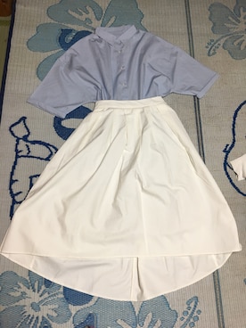 けーちゃむ。さんのコーディネート