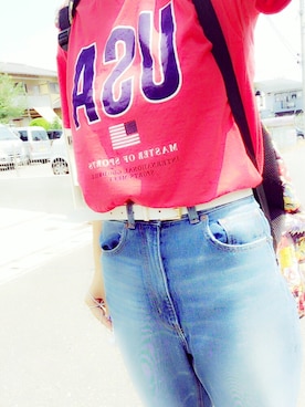 けーちゃむ。さんのコーディネート