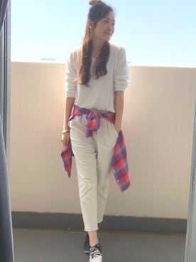 いちるーさんのコーディネート