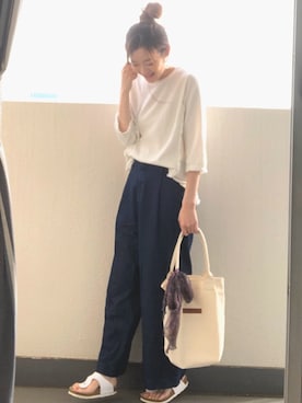 いちるーさんのコーディネート