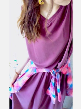 いちるーさんのコーディネート