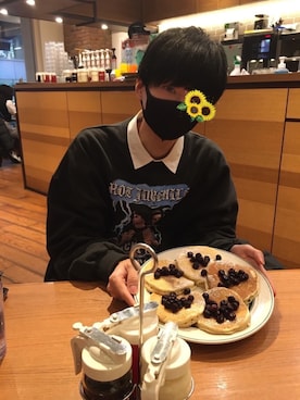 Sui.さんのコーディネート