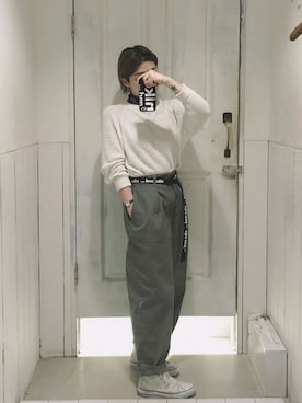 KYOZさんのコーディネート