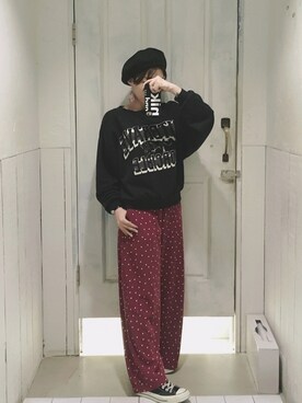 KYOZさんのコーディネート