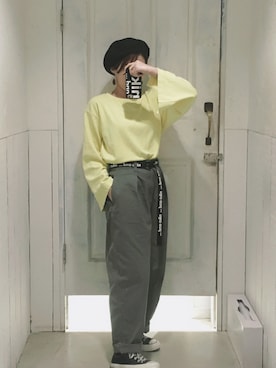 KYOZさんのコーディネート