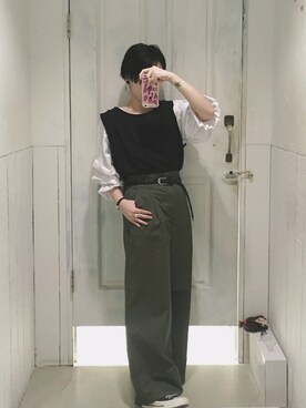 KYOZさんのコーディネート