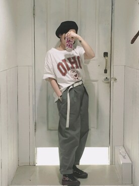 KYOZさんのコーディネート