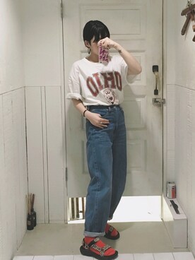 KYOZさんのコーディネート