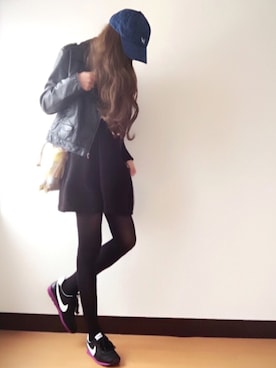 haruさん(レディース・164cm)の冬コーディネート