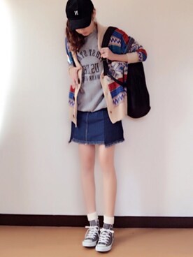 haruさんのコーディネート