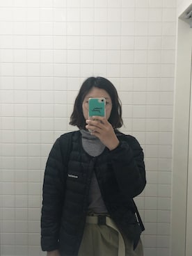 nutspeaさんのコーディネート