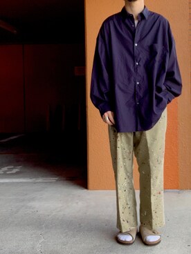 k_u_nioさんのコーディネート