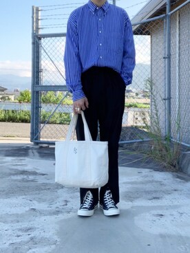 k_u_nioさんのコーディネート