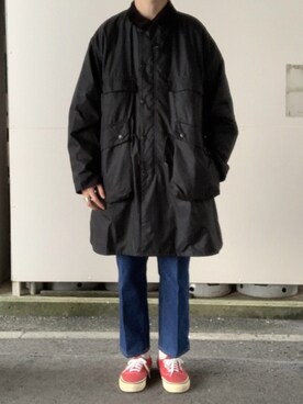 k_u_nioさんのコーディネート