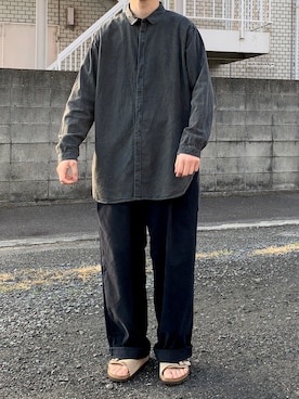 k_u_nioさんのコーディネート