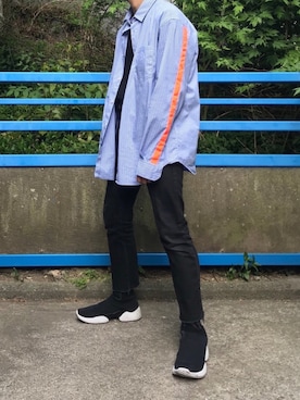 けさんのコーディネート