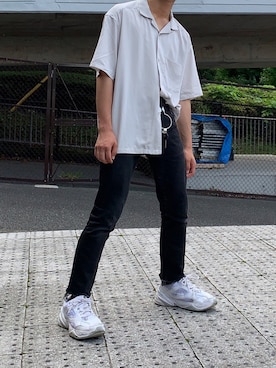 けさんのコーディネート