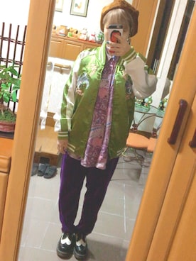 maminさんのコーディネート