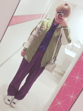 maminさんのコーディネート