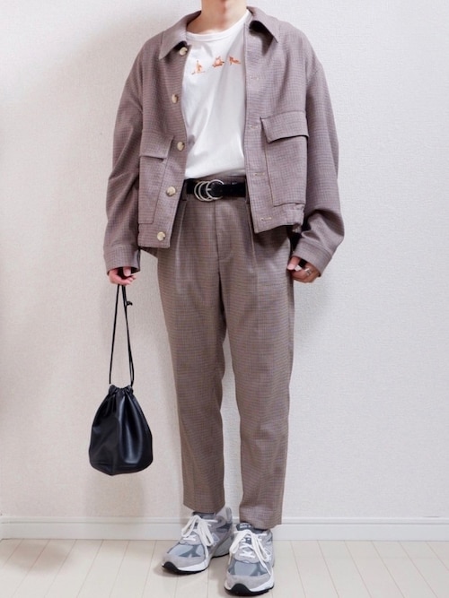 taigaさんのコーディネート