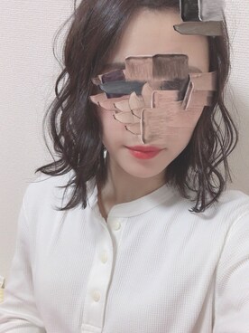 「アイテム（ピアス（両耳用））」を使った、masamiさん（レディース・158cm・20代）の冬コーディネート