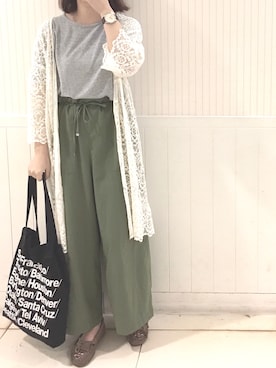 kumaさんのコーディネート