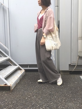 kumaさんのコーディネート