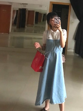 凤梨ooneelyさんのコーディネート