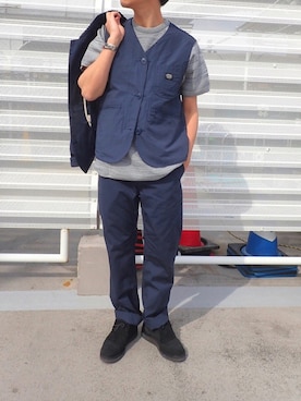 snowpeak_n_satonakaさんのコーディネート