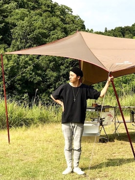 snowpeak_n_satonakaさんのコーディネート