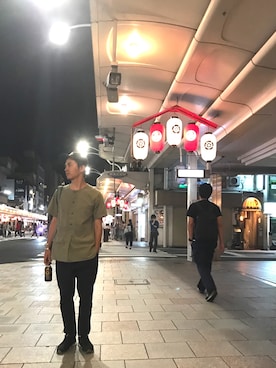 snowpeak_n_satonakaさんのコーディネート