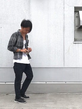 snowpeak_n_satonakaさんのコーディネート