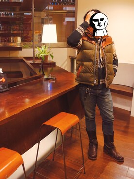 しょうさんのコーディネート