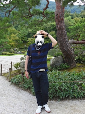 しょうさんのコーディネート