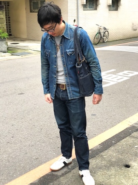 しょうさんのコーディネート