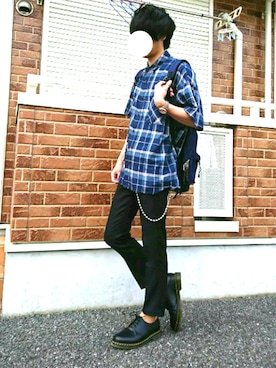 shin さんのコーディネート