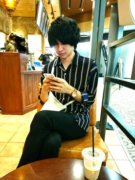 shin さんのコーディネート