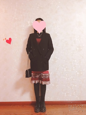 K-帼华さんのコーディネート