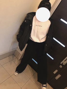 アイルさん（レディース・146cm）の冬コーディネート