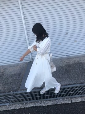 アイルさん（レディース・146cm）の秋コーディネート