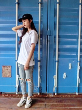 aliceさんのコーディネート